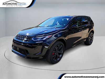 2022 Land Rover Discovery Sport