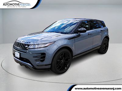 2022 Land Rover Range Rover Evoque