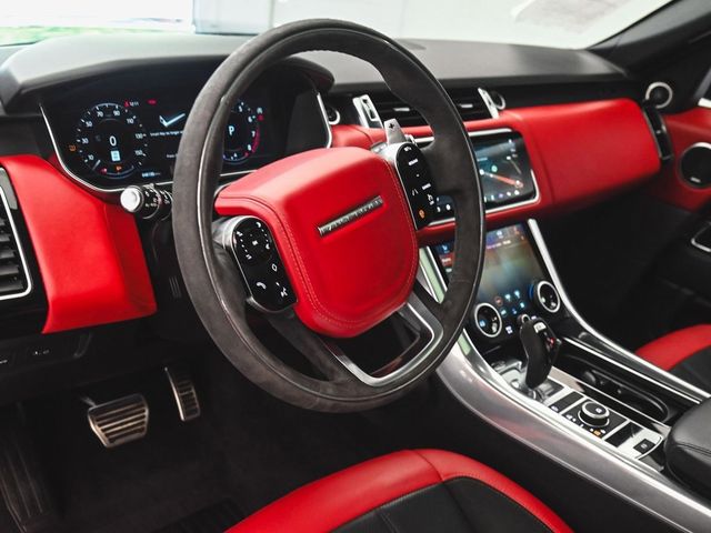 2022 Land Rover Range Rover Sport HST - 22914514 - 13