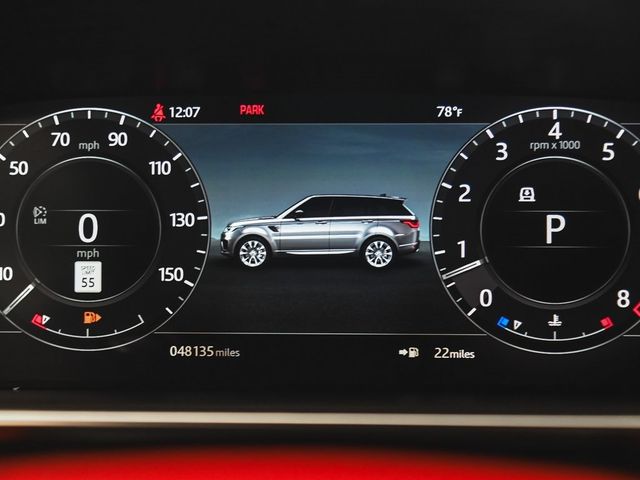 2022 Land Rover Range Rover Sport HST - 22914514 - 15