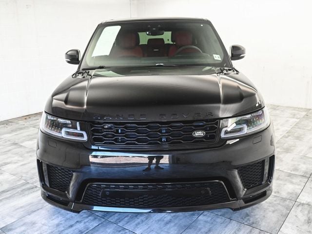 2022 Land Rover Range Rover Sport HST - 22914514 - 1