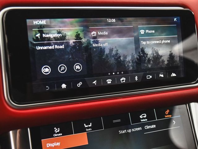 2022 Land Rover Range Rover Sport HST - 22914514 - 23