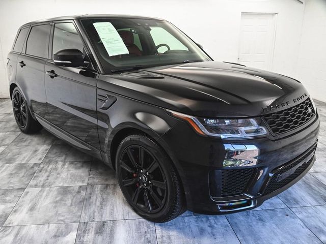 2022 Land Rover Range Rover Sport HST - 22914514 - 2