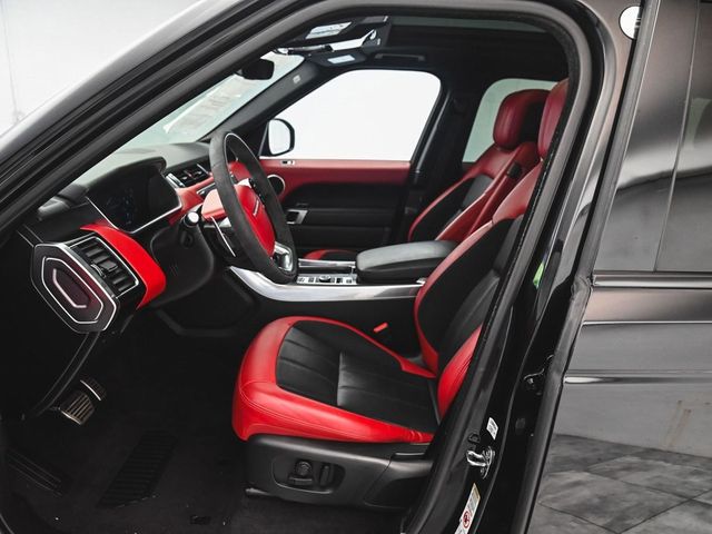 2022 Land Rover Range Rover Sport HST - 22914514 - 29