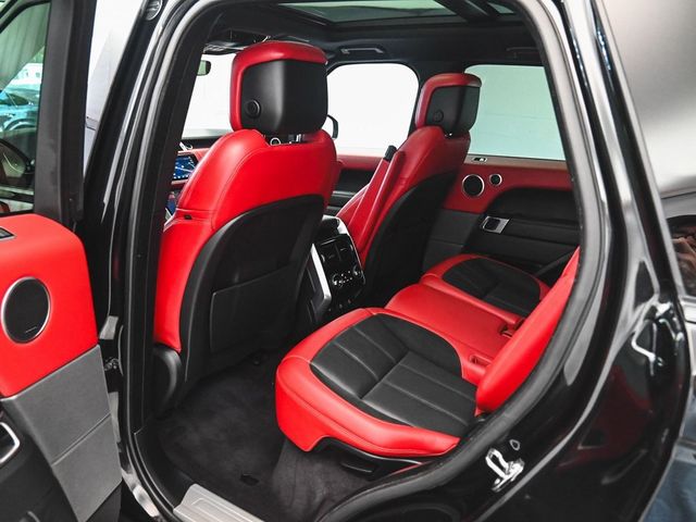 2022 Land Rover Range Rover Sport HST - 22914514 - 31