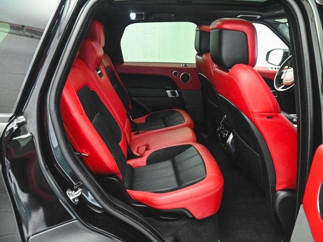 2022 Land Rover Range Rover Sport HST - 22914514 - 32