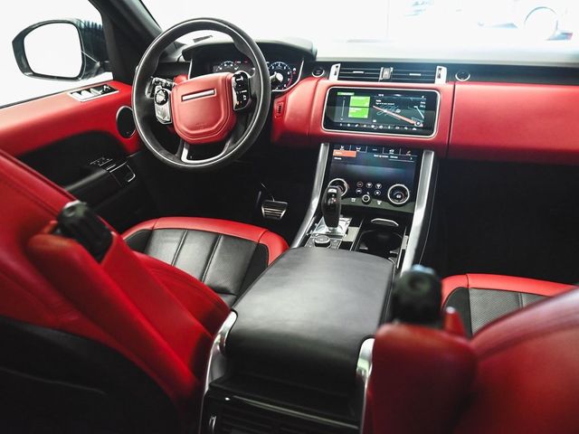 2022 Land Rover Range Rover Sport HST - 22914514 - 33