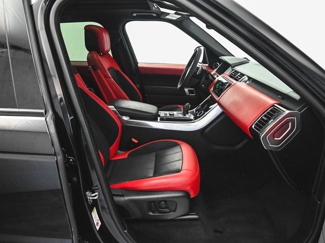 2022 Land Rover Range Rover Sport HST - 22914514 - 34