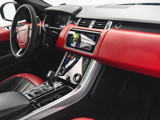 2022 Land Rover Range Rover Sport HST - 22914514 - 35