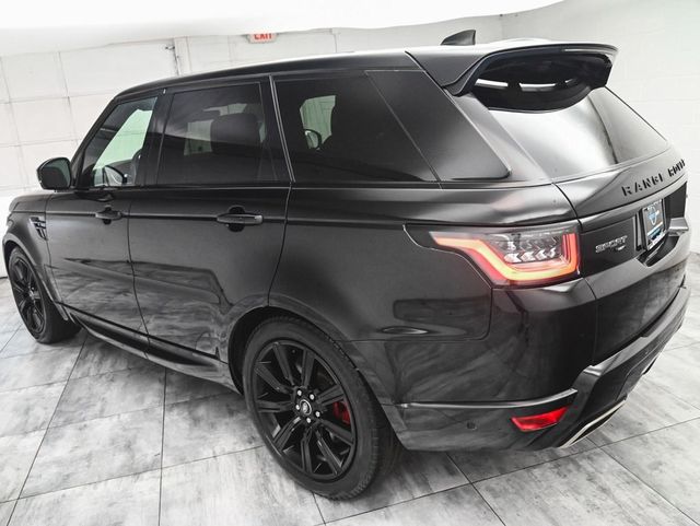 2022 Land Rover Range Rover Sport HST - 22914514 - 3