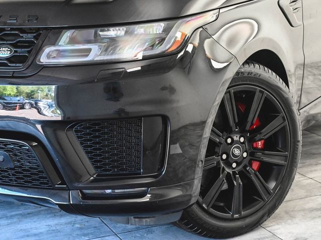 2022 Land Rover Range Rover Sport HST - 22914514 - 41