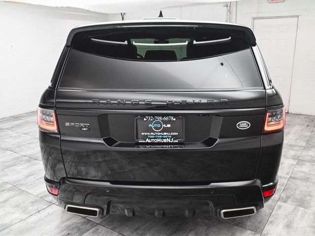 2022 Land Rover Range Rover Sport HST - 22914514 - 4