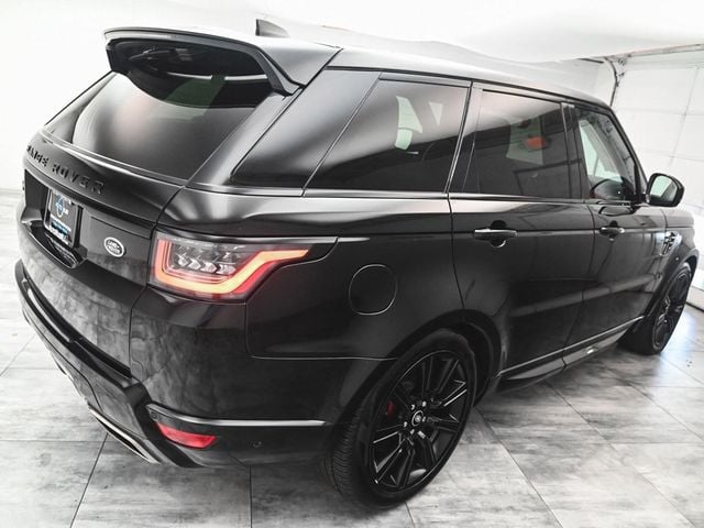 2022 Land Rover Range Rover Sport HST - 22914514 - 5