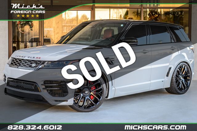 2022 Land Rover Range Rover Sport HSE's photo