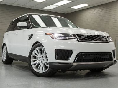 2022 Land Rover Range Rover Sport - SALWG2SU5NA200948
