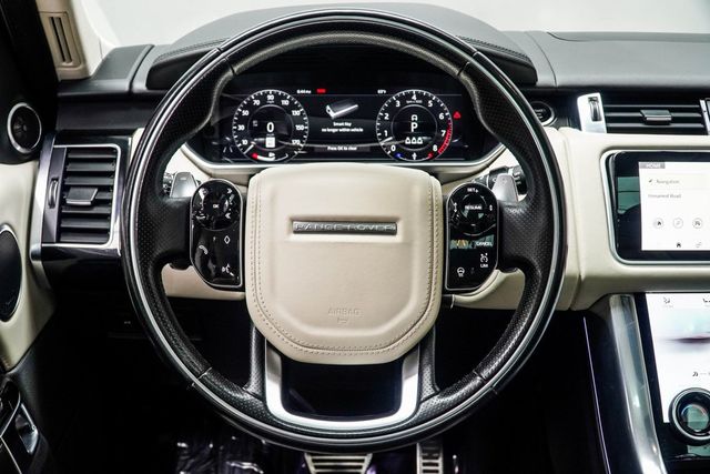 2022 Land Rover Range Rover Sport V8 Supercharged Autobiography - 22802723 - 14