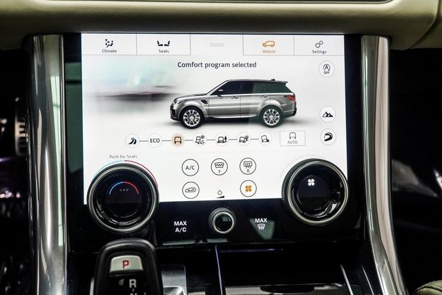 2022 Land Rover Range Rover Sport V8 Supercharged Autobiography - 22802723 - 19