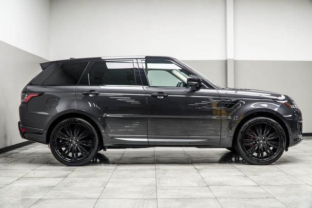 2022 Land Rover Range Rover Sport V8 Supercharged Autobiography - 22802723 - 5