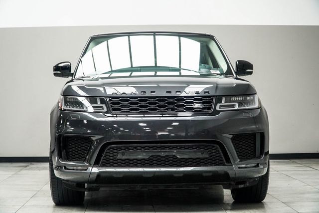 2022 Land Rover Range Rover Sport V8 Supercharged Autobiography - 22802723 - 6