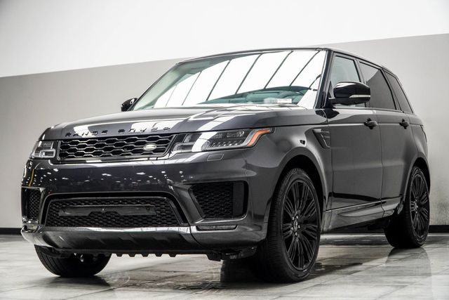 2022 Land Rover Range Rover Sport V8 Supercharged Autobiography - 22802723 - 7