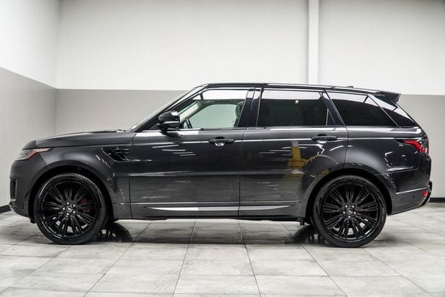 2022 Land Rover Range Rover Sport V8 Supercharged Autobiography - 22802723 - 8