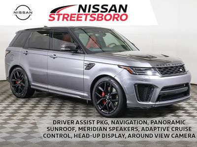 2022 Land Rover Range Rover Sport