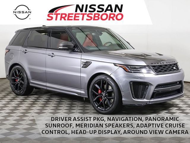 2022 Land Rover Range Rover Sport V8 Supercharged SVR - 22907902 - 0
