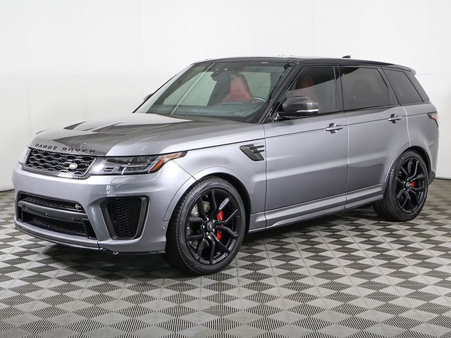 2022 Land Rover Range Rover Sport V8 Supercharged SVR - 22907902 - 13