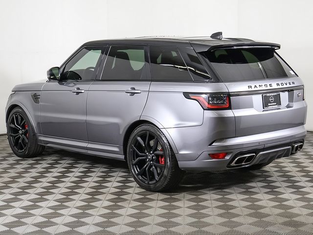2022 Land Rover Range Rover Sport V8 Supercharged SVR - 22907902 - 14