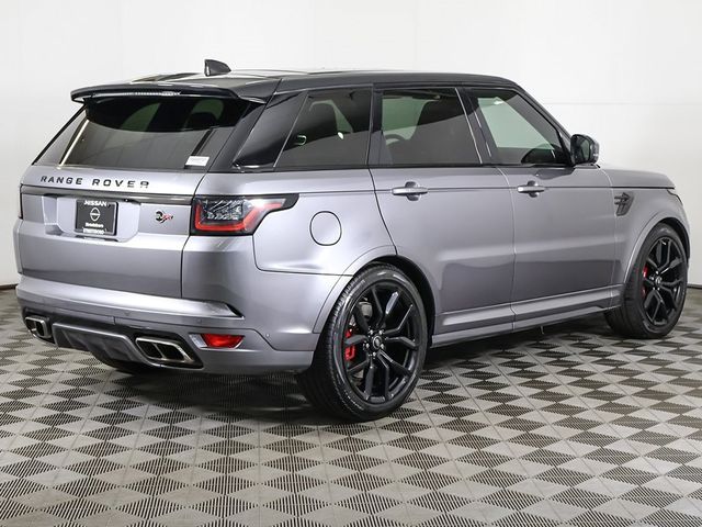 2022 Land Rover Range Rover Sport V8 Supercharged SVR - 22907902 - 15