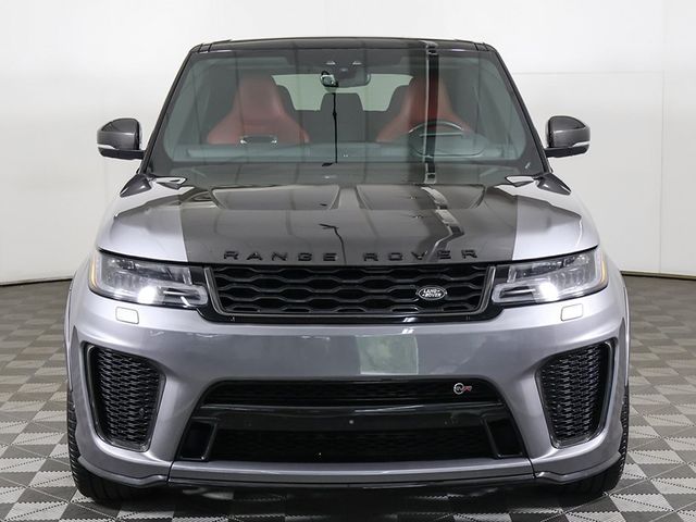 2022 Land Rover Range Rover Sport V8 Supercharged SVR - 22907902 - 16