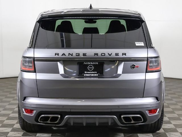 2022 Land Rover Range Rover Sport V8 Supercharged SVR - 22907902 - 17