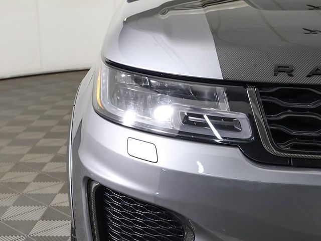 2022 Land Rover Range Rover Sport V8 Supercharged SVR - 22907902 - 18