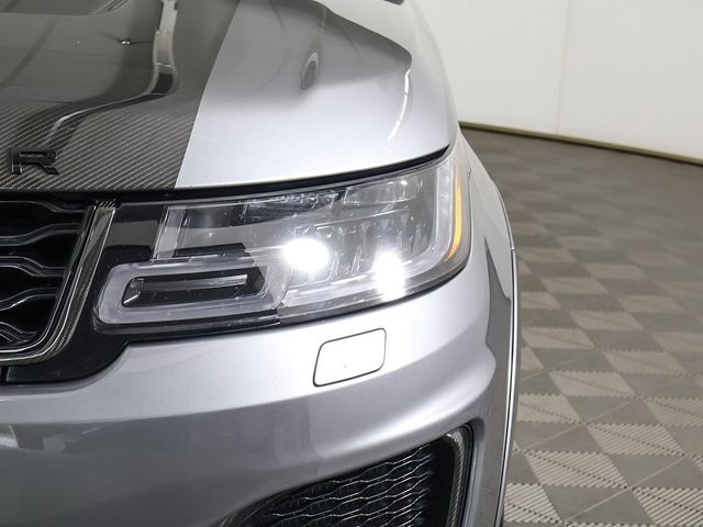 2022 Land Rover Range Rover Sport V8 Supercharged SVR - 22907902 - 19
