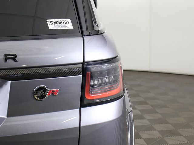 2022 Land Rover Range Rover Sport V8 Supercharged SVR - 22907902 - 21