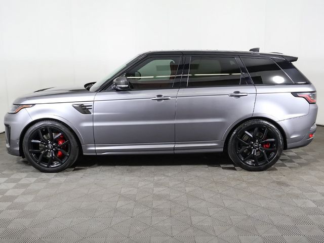 2022 Land Rover Range Rover Sport V8 Supercharged SVR - 22907902 - 22