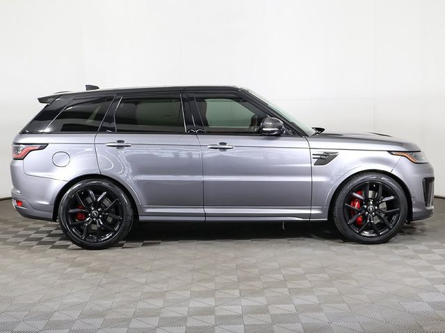 2022 Land Rover Range Rover Sport V8 Supercharged SVR - 22907902 - 23