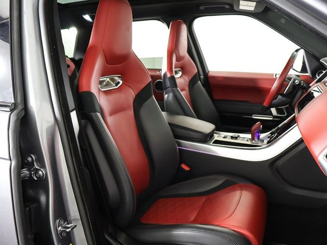 2022 Land Rover Range Rover Sport V8 Supercharged SVR - 22907902 - 35