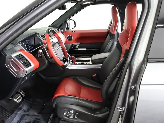 2022 Land Rover Range Rover Sport V8 Supercharged SVR - 22907902 - 36