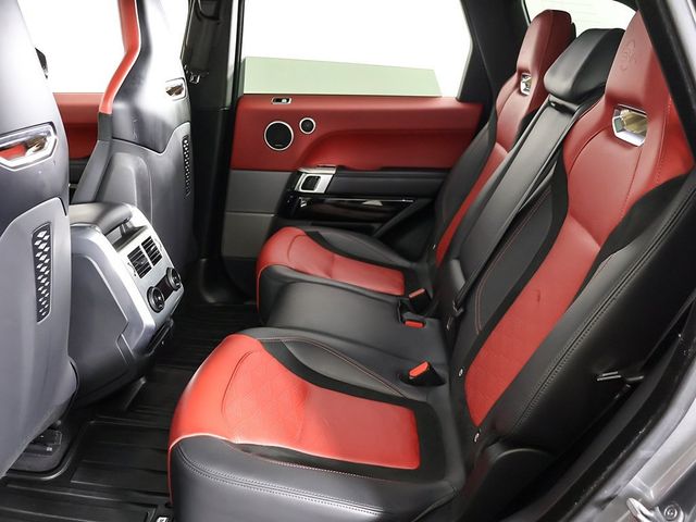 2022 Land Rover Range Rover Sport V8 Supercharged SVR - 22907902 - 40