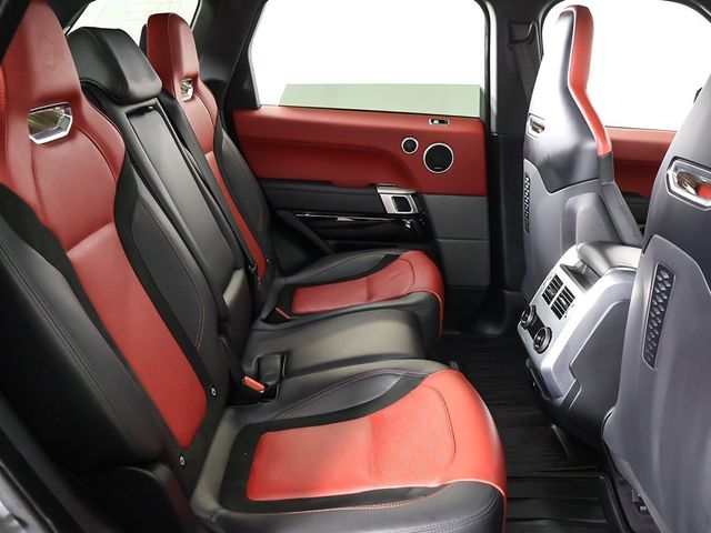 2022 Land Rover Range Rover Sport V8 Supercharged SVR - 22907902 - 41