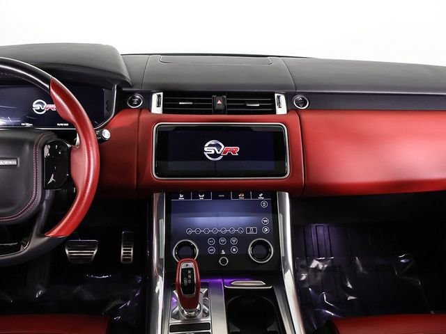 2022 Land Rover Range Rover Sport V8 Supercharged SVR - 22907902 - 42