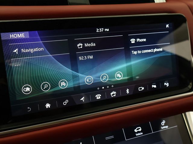 2022 Land Rover Range Rover Sport V8 Supercharged SVR - 22907902 - 53