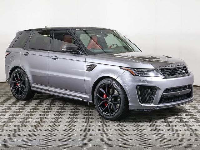 2022 Land Rover Range Rover Sport V8 Supercharged SVR - 22907902 - 65