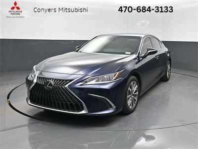 2022 Lexus ES