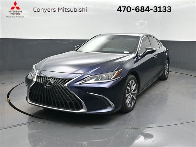 2022 Lexus ES ES 350 FWD - 22936915 - 0