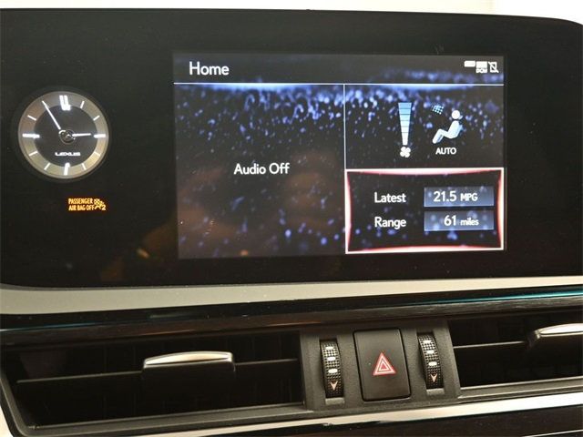 2022 Lexus ES ES 350 FWD - 22936915 - 21