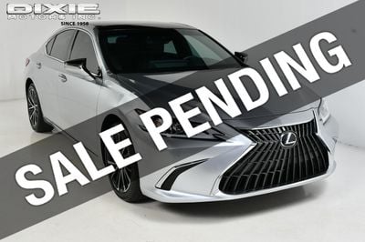 2022 Lexus ES - 58ADZ1B10NU121702