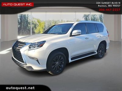 2022 Lexus GX - JTJAM7BX2N5324778