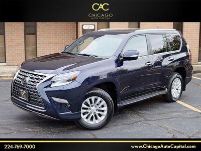 2022 Lexus GX - JTJAM7BX6N5316215